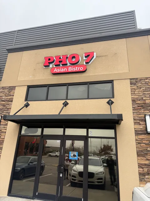 Pho 7 Asian Bistro