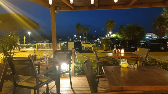 La Paillote Saint-Tropez