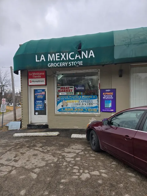 La Mexicana