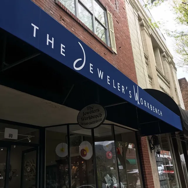 The Jeweler's Workbench