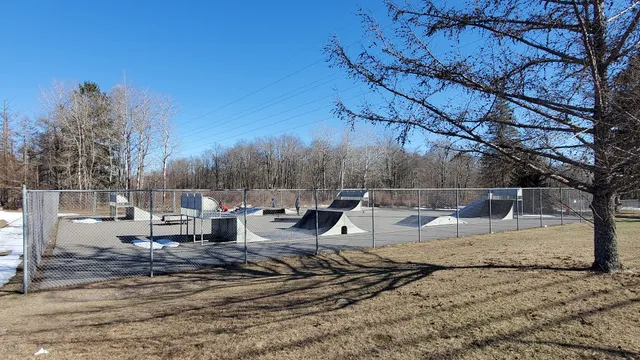 Coolbaugh Township Skate Park