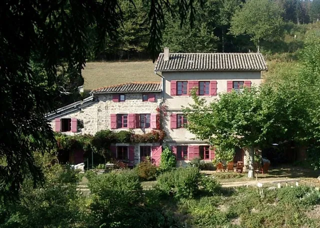 Maison d'hôtes – La Verrière