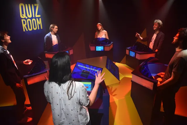 Quiz Room Annecy