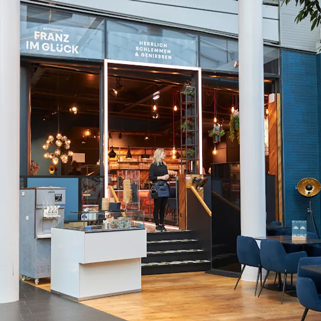 Gotthardts Franz im Glück