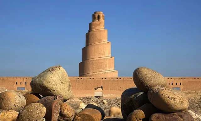 Great Mosque of Samarra