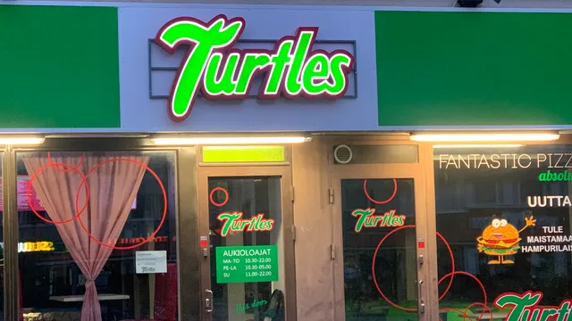Turtles