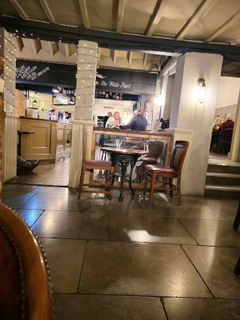 The White Hart