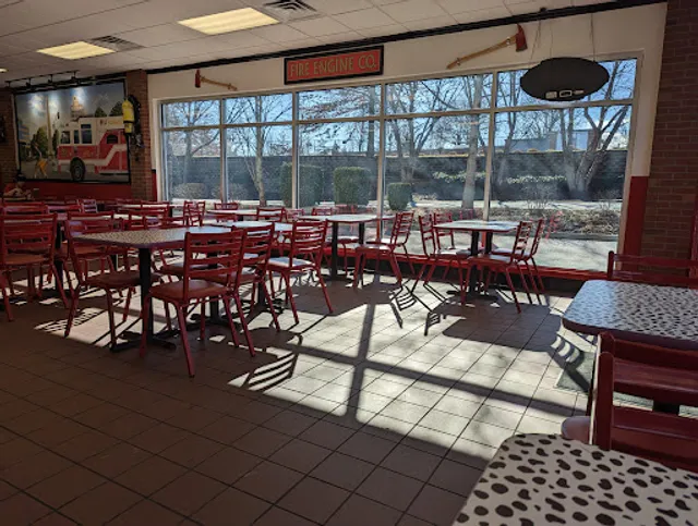 Firehouse Subs Patton Ave