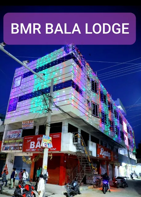 BMR Bala Lodge