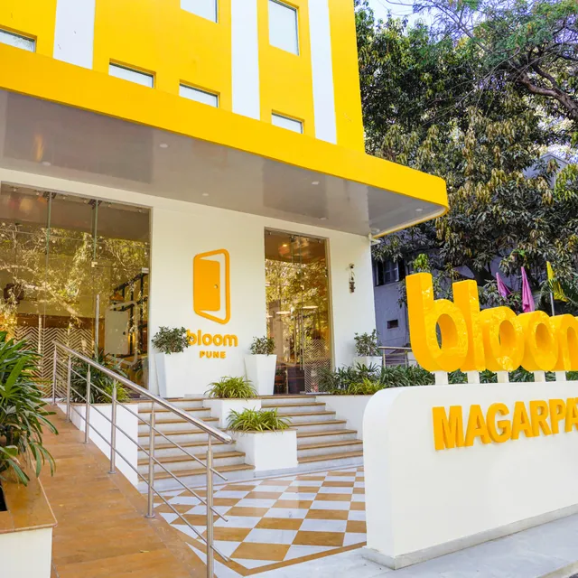 Bloom Hotel - Magarpatta