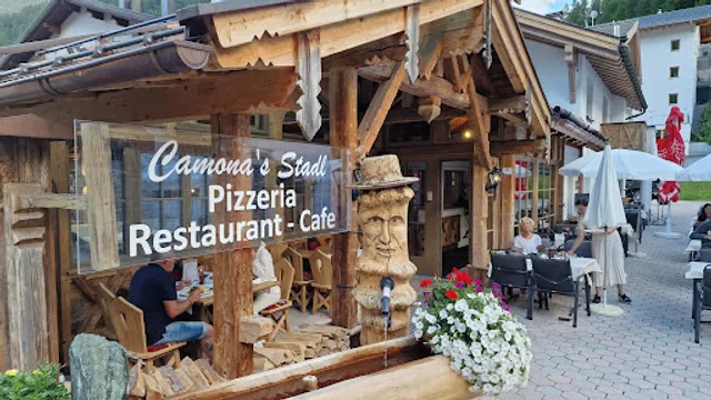 Pizzeria Camona