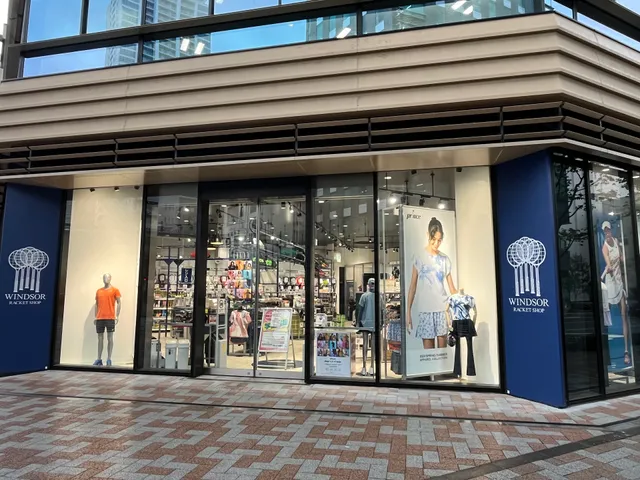 Windsor Racket Shop - Akihabara
