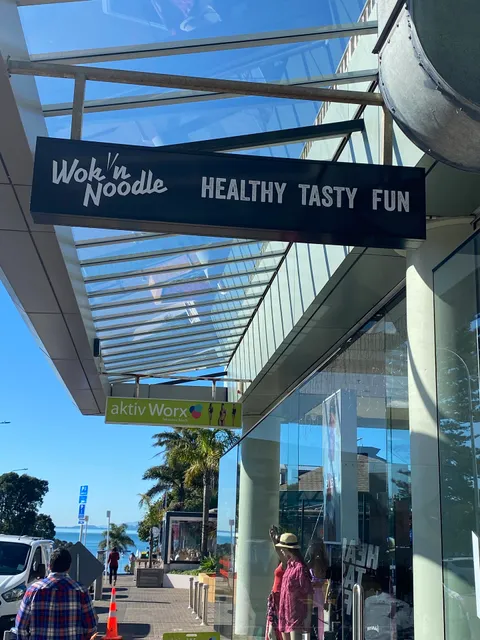 Wok'n Noodle Takapuna