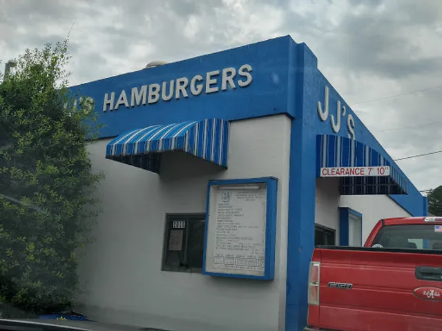 JJ's Drive Thru Hamburgers