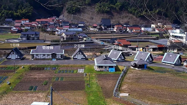 筒賀ふれあい農園ありんこ