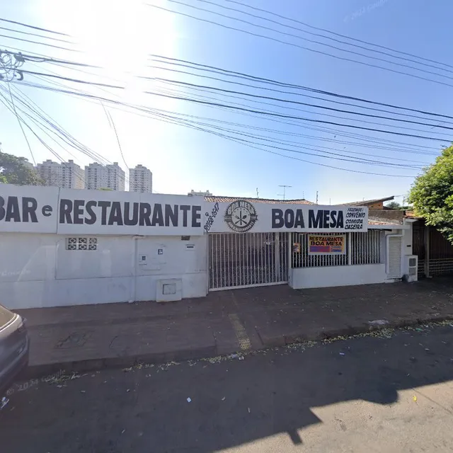 Restaurante Boa Mesa