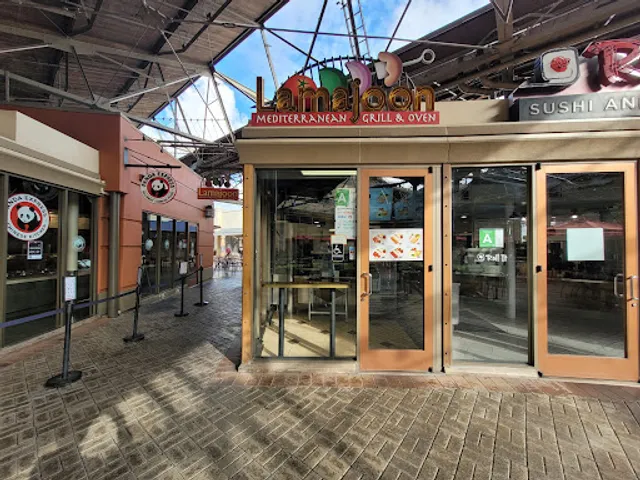 Lamajoon Mediterranean