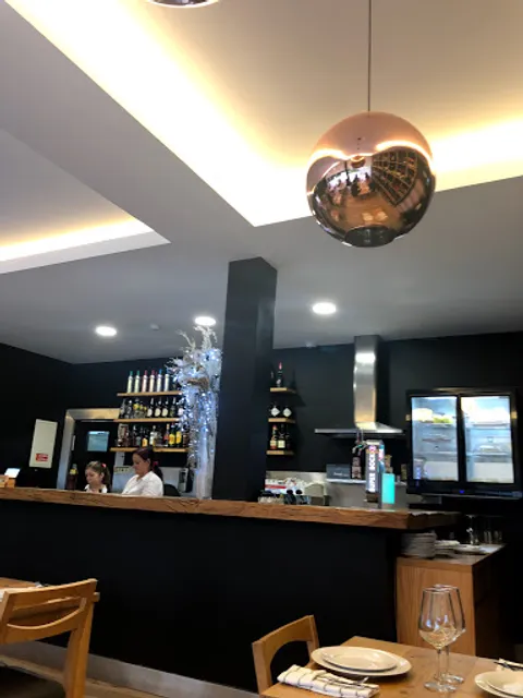 Churrasqueira do parque de Canidelo