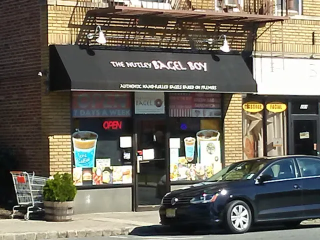 Nutley Bagel Boy
