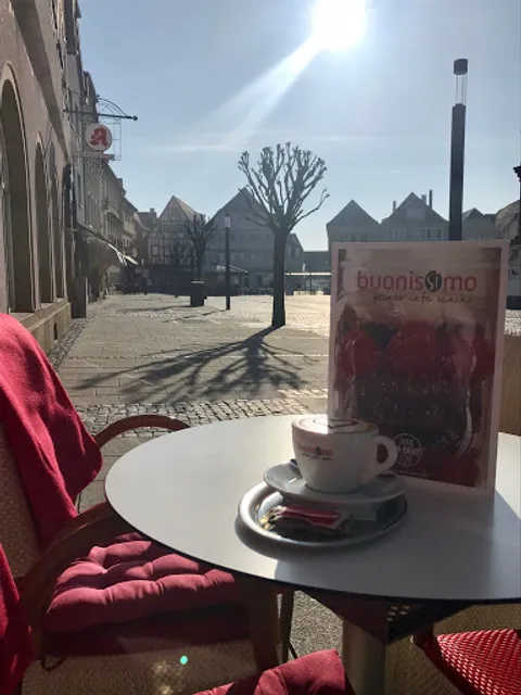 Buonissimo Bad Neustadt | Italienische Eis-Manufaktur