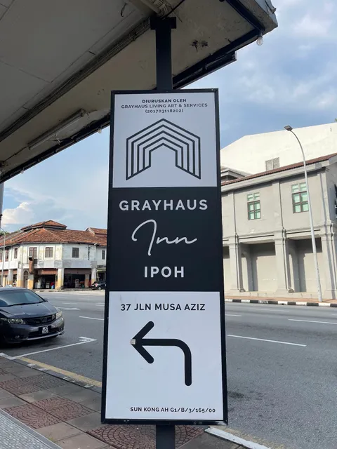 GRAYHAUS Inn Ipoh