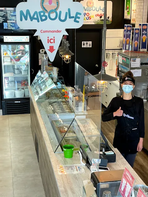 Bar Laitier du Capitaine Maboule