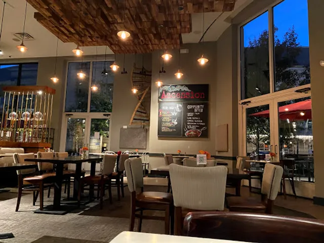 Ascension Coffee - Crescent Court