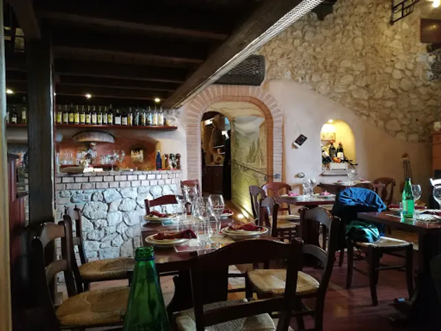 La Taverna Del Castello