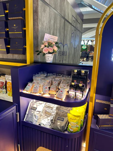 Lamoist Batam Center Point