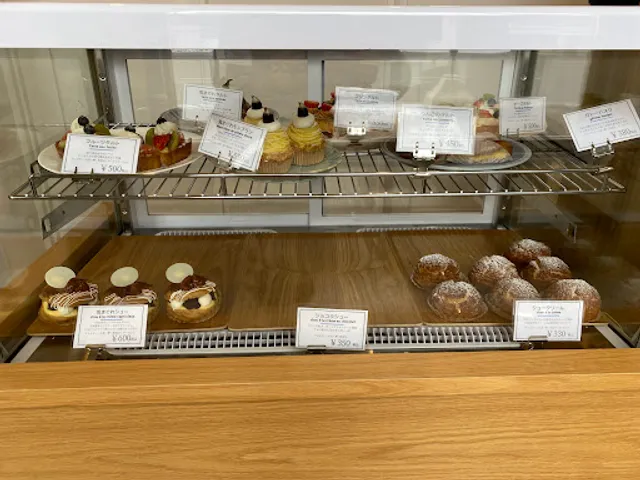 chou,tarte,and,∞ (シューとタルトと無限大)