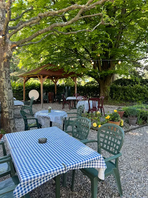 Le Café de Chavannes