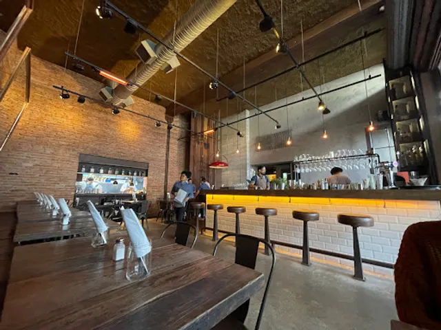 Teus Restaurante Bar