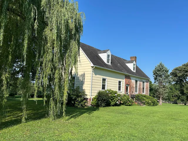Travelers Rest Farm, Where George Washington Slept