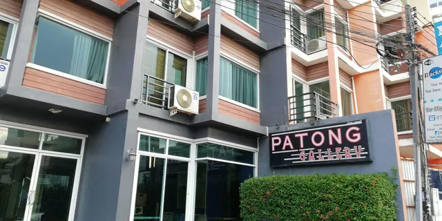 Patong Gallery Hotel