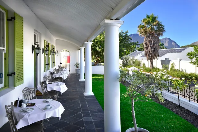 Ashbourne Boutique Guest House