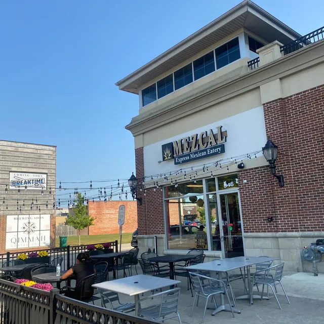 Mezcal Express Dearborn