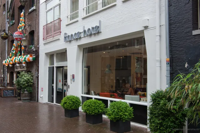 France Hotel Amsterdam