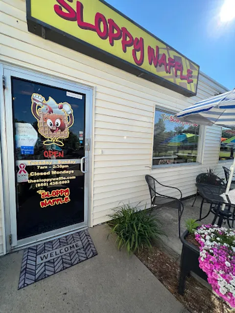 THE SLOPPY WAFFLE LLC