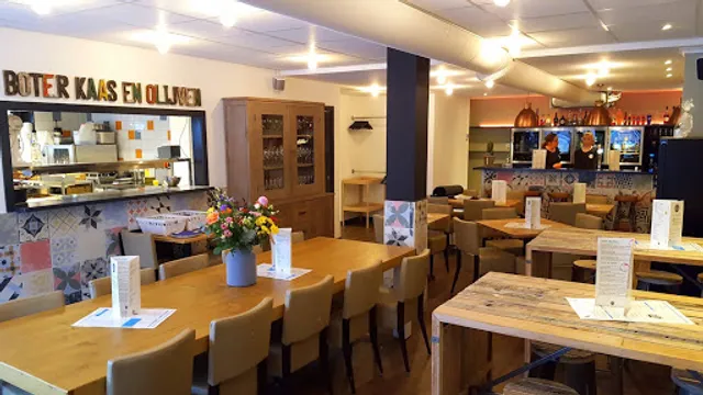 Boter Kaas en Olijven