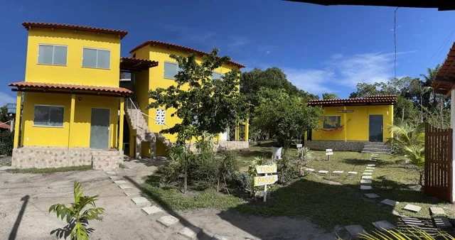 Morada dos Pássaros Boipeba @moradadospassarosboipeba