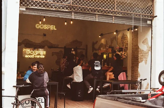 Gospel Café de Especialidad