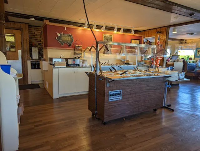 Ludington Corner Cafe