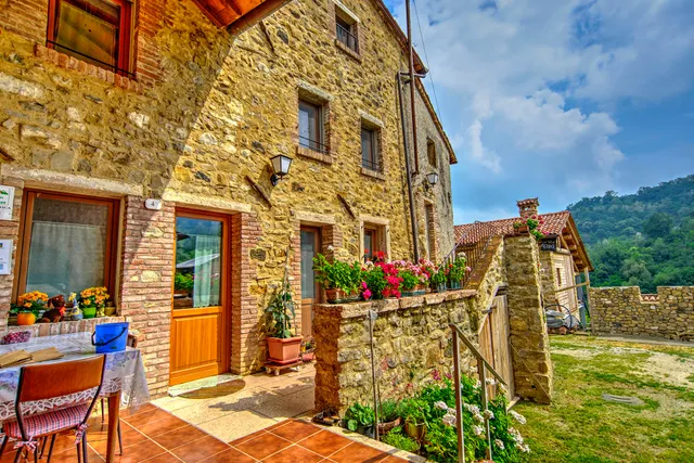 Agriturismo Antico Borgo