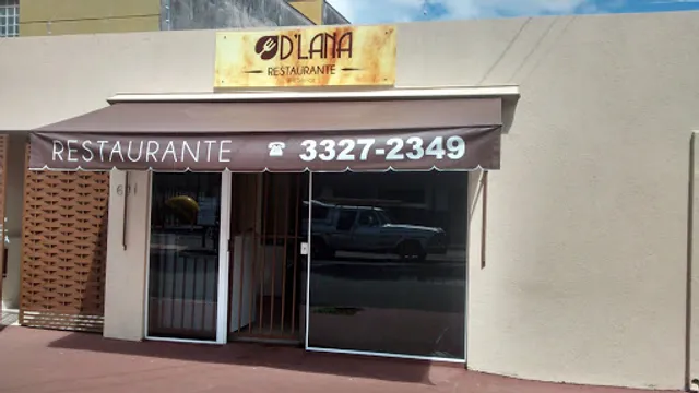 Restaurante D'Lana
