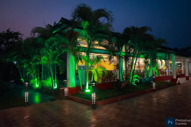 Kumars Green Resort
