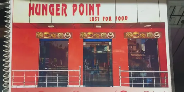 hunger point restaurant