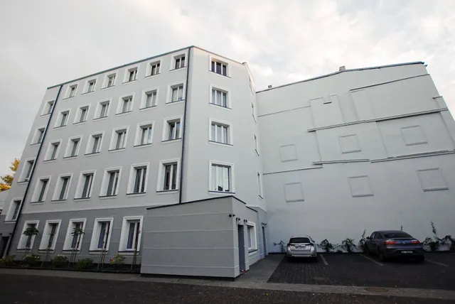 Kamienica Łódzka Apartamenty