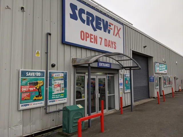 Screwfix Middlesbrough