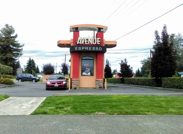 Avenue Espresso