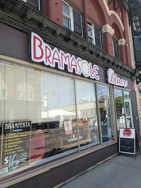 Bramasole Diner